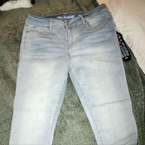 Wallflower Jeans